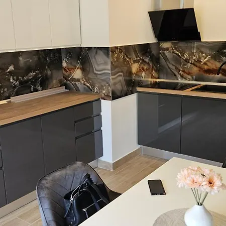 Apartment Skyfall Rijeka