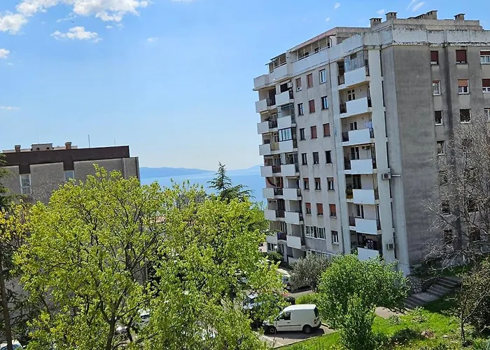 Appartamento Skyfall Fiume