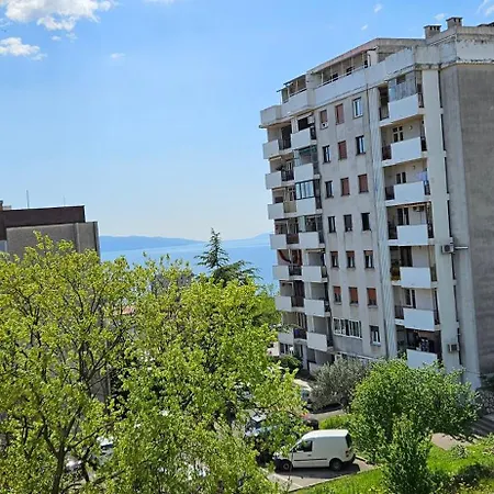 Apartment Skyfall Rijeka