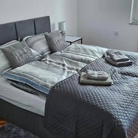 Skyfall Apartment
