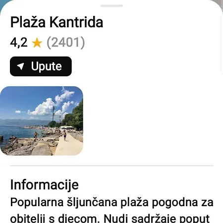 Skyfall Appartamento