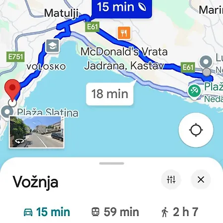 Skyfall Appartamento