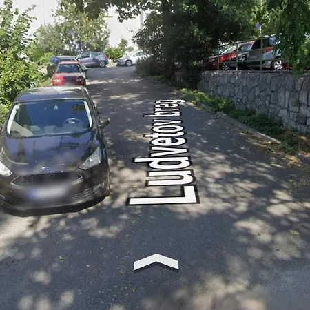 Апартаменты Skyfall