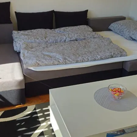 Апартаменты Skyfall