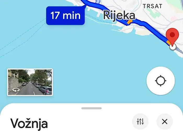 Lejlighed Skyfall Rijeka